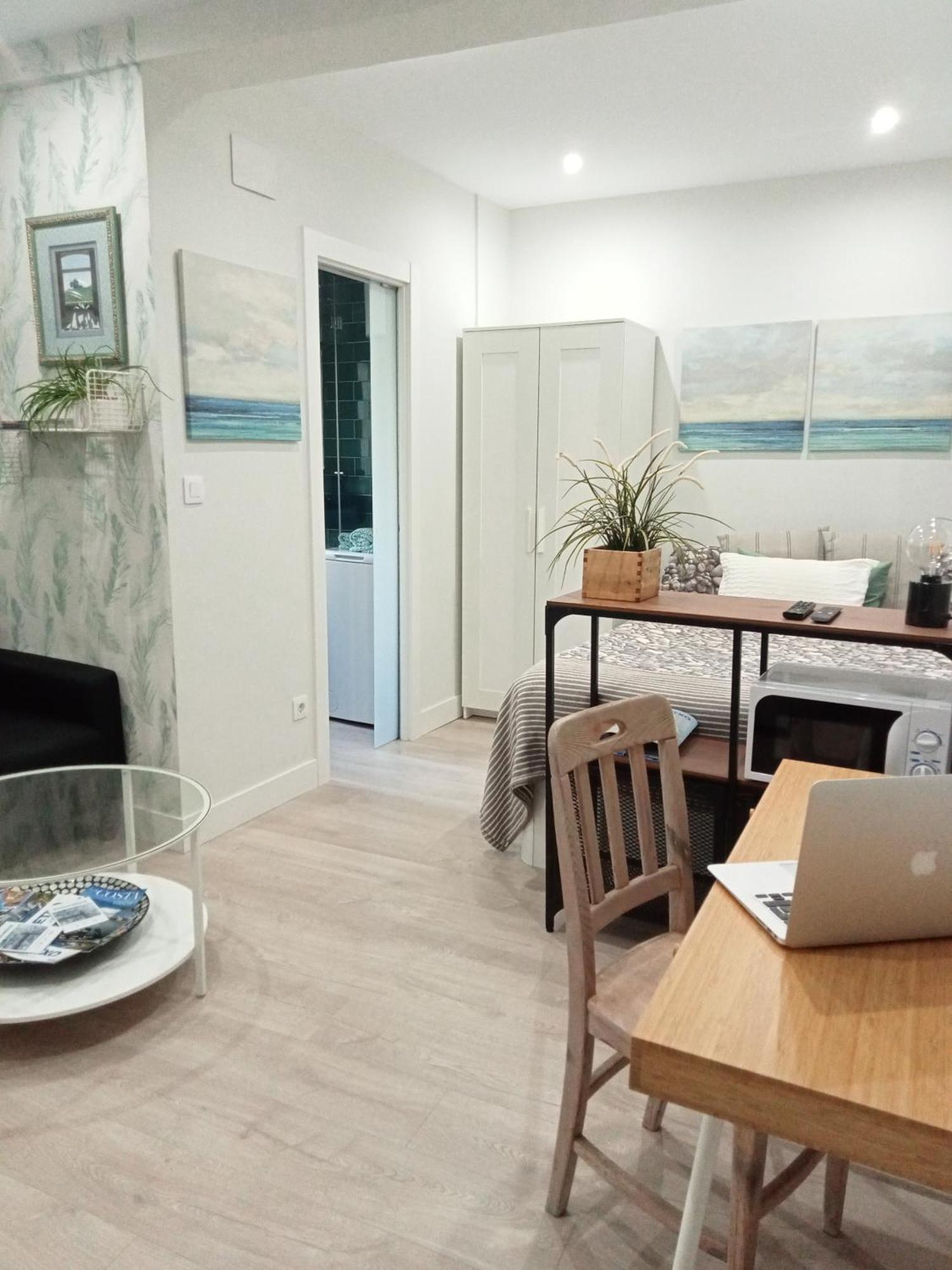 Estudio Independiente Forget Me Not Getxo Exterior foto