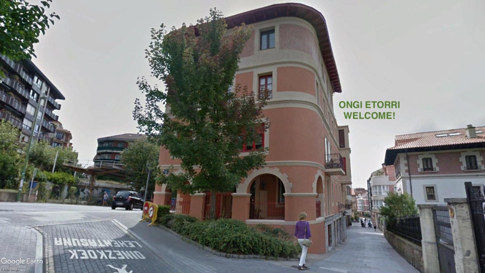 Estudio Independiente Forget Me Not Getxo Exterior foto