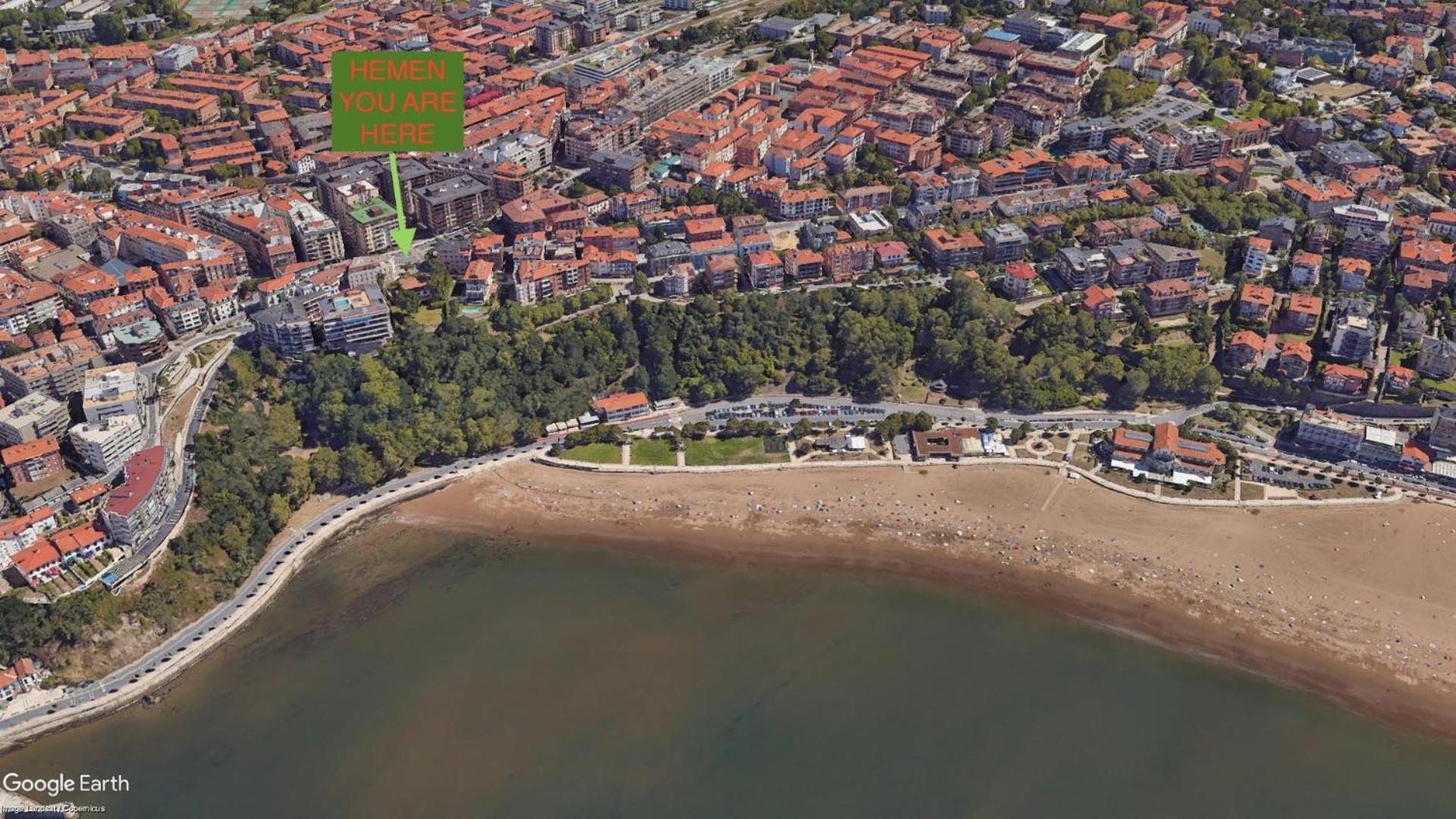 Estudio Independiente Forget Me Not Getxo Exterior foto