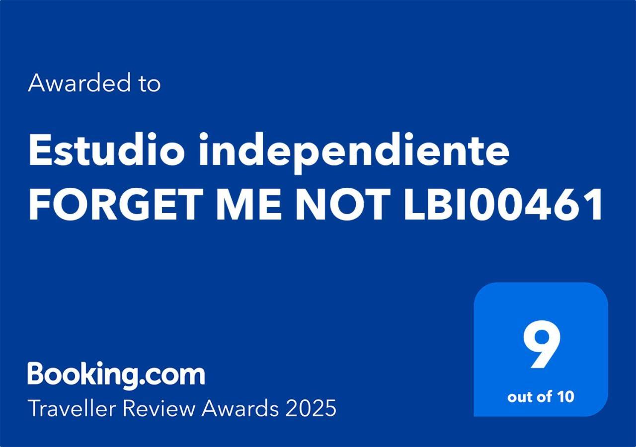 Estudio Independiente Forget Me Not Getxo Exterior foto